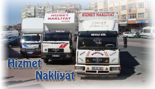 Kayseri'de güven, hız ve şeffaflık odağında taşımacılık yapıyoruz hakkında bilgi veren nakliyat içeriği
